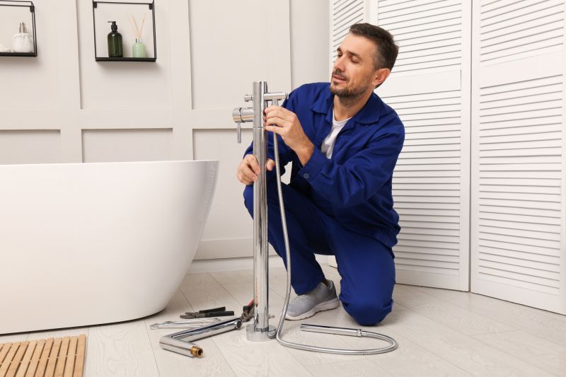 Efficient Plumbing Setup